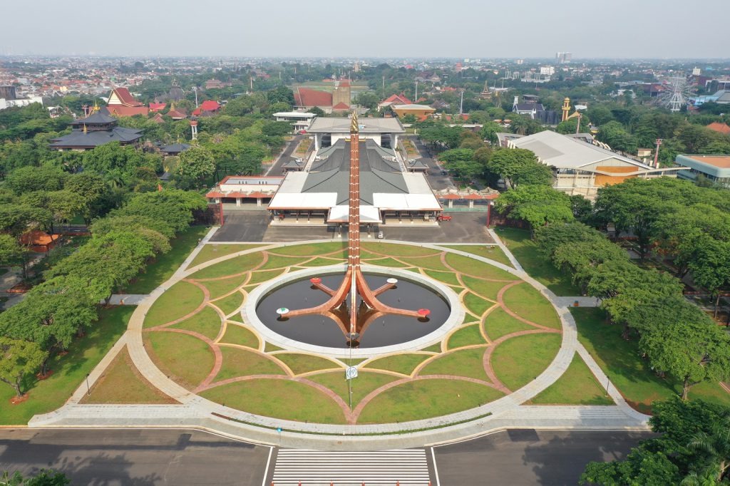 Taman Mini Hijau - tmii