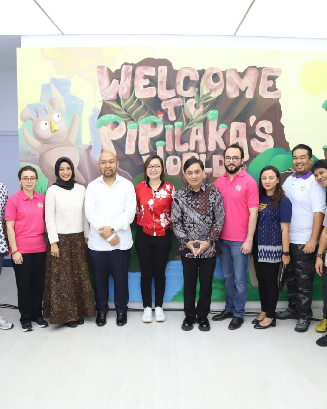 Pipilaka is Calling! Ajak Pengunjung TMII Jelajahi Hutan Suci Pipilaka